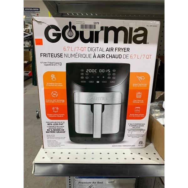 Gourmia 6.7L Digital Air Fryer