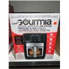 Image 1 : Gourmia Digital Window Air Fryer 6.7L