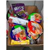 Image 1 : Bulk Lot of Food and  Snacks