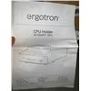 Image 2 : Ergotron CPU Holder fro CareFit Slim