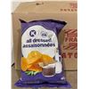 Image 1 : Circle K All Dressed Chips - Case of 12