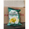 Image 1 : Circle K Salt & Vinegar Chips - Csae of 12