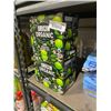 Image 2 : Origin Organic Lime Sparkling Water - 2 (6 x 355mL Cans)