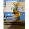 Image 1 : Corona Sunbrew 0.0% Beer - Case of 24 x 330mL