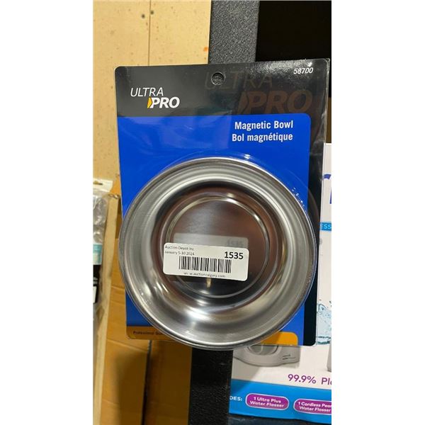 Ultra Pro Magnetic Bowl