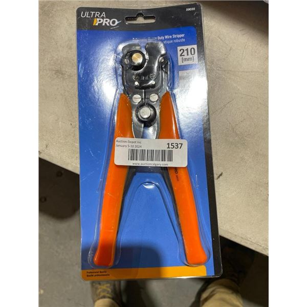 Ultra Pro Automatic Heavy Duty Wire Stripper