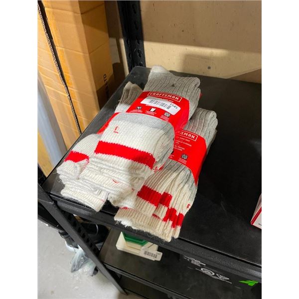 Craftsman Classic Wool Sock 3pk (size 10-13)