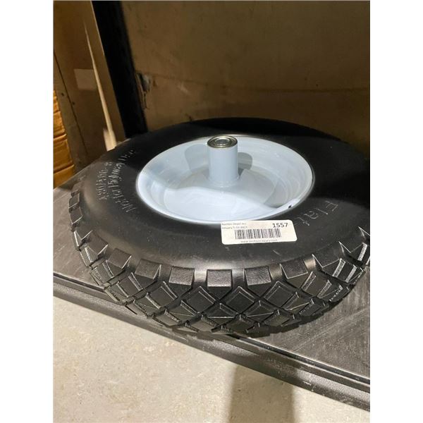 480/400-8 Flat Free Replacement tire