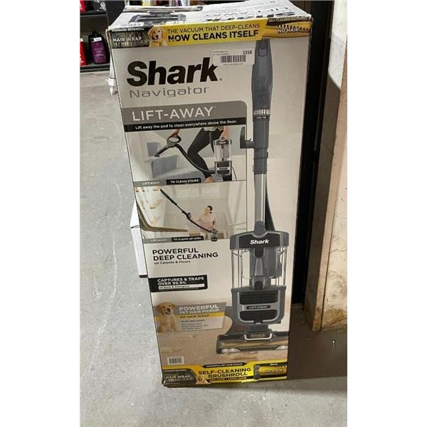 Shark Navigator Lift Away Corded Vacuum