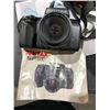 Image 3 : Pentax SF10 SLR film camera with carrying bag