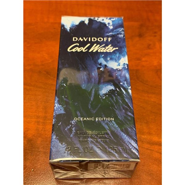 Davidoff Cool Waters oceanic edition ladies Eau De Toilet 125ML