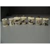 Image 1 : Lot of 7 bone snuff bottles (11)