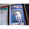 Image 3 : Lot of collector's cards of baseball and football stars 1970's / 1980's / 1990's(71)
