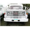 Image 2 : 1988 GMC 6000 Dump Bed, 2 ton, 16 ft dump box, gas engine, runs and dumps good, new lift arms, many 