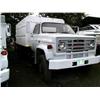Image 3 : 1988 GMC 6000 Dump Bed, 2 ton, 16 ft dump box, gas engine, runs and dumps good, new lift arms, many 