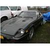 Image 3 : 1982 Nissan 280ZX Turbo, VIN #JN1CZ04SXCZ627687, MI 28638, AT/PS/PB/Cruise/AM-FM-Cassette, car cover