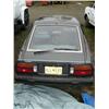 Image 4 : 1982 Nissan 280ZX Turbo, VIN #JN1CZ04SXCZ627687, MI 28638, AT/PS/PB/Cruise/AM-FM-Cassette, car cover