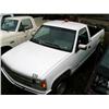 Image 1 : 1993 Chevy 1/2 ton pick-up, 4x4, VIN #1GCEK14ZOPZ210375, AT/PS/PB/AM-FM/tool box, MI 101578 (27)