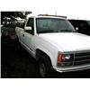 Image 3 : 1993 Chevy 1/2 ton pick-up, 4x4, VIN #1GCEK14ZOPZ210375, AT/PS/PB/AM-FM/tool box, MI 101578 (27)