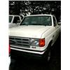 Image 1 : 1991 Ford 3/4 ton pick-up, 4x4, VIN #1FTEF26N3MPA90065, MI 26396, AT/PS/PB/AM-FM (27)
