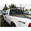 Image 7 : 1999 Ford 1 ton pick-up, 4x4, extended cab, VIN #1FTSX3IL2XEB80268, MI 148365, AT/PS/PB/AM-FM/headac