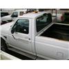 Image 4 : 1997 Ford 1 ton pick up, 4x4, VIN #1FTHF36GOVEB57591, MI 119621, AT/PS/PB/AM-FM/7' 6" western plow (