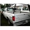 Image 6 : 1992 Ford 1/2 ton pick-up, 4x4, extended cab, VIN #1FTEX14N6NKB56018, MI 60647, AT/PS/PB/AM-FM/cargo