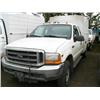 Image 2 : 1999 Ford 1 ton, pick-up, 4x4, extended cab, VIN #1FTSX31S5XED06291, MI 191690