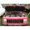 Image 11 : 1989 Jeep Cherokee Wagon, 4x4, VIN #1J4FJ78L1KL407030, MI 178319, AT/PS/PB/AM-FM-cassette/PW/PL (20)
