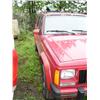 Image 3 : 1989 Jeep Cherokee Wagon, 4x4, VIN #1J4FJ78L1KL407030, MI 178319, AT/PS/PB/AM-FM-cassette/PW/PL (20)