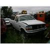 Image 1 : 1997 Ford 3/4 ton pick-up, 4x4, VIN #3FTHF26FOVMA38020, MI ?, AT/PS/PB, wrecked/diesel Reconstructed