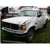 Image 3 : 1997 Ford 3/4 ton pick-up, 4x4, VIN #3FTHF26FOVMA38020, MI ?, AT/PS/PB, wrecked/diesel Reconstructed