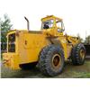 Image 3 : 1968 bucket loader without bucket, Michigan/Clark model 85 GM 3A, serial #401A189