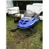 Image 1 : 1999 Polaris RMK 550 snow machine, VIN # 4XASR5BS2XB040208 (27)