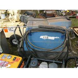 Power washer, heat to steam, Chemex Ranger (59)