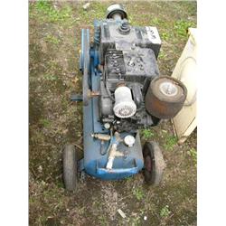 Air compressor, EMGLO (59)