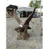 Image 1 : Cast iron eagle (100)