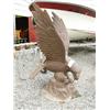 Image 2 : Cast iron eagle (100)