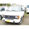 Image 1 : 1993 Chevy Astro EXT van, All Wheel Drive, VIN #1GBDL19W2B211175, MI 105470 (73)