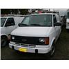 Image 2 : 1993 Chevy Astro EXT van, All Wheel Drive, VIN #1GBDL19W2B211175, MI 105470 (73)