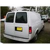 Image 3 : 1993 Chevy Astro EXT van, All Wheel Drive, VIN #1GBDL19W2B211175, MI 105470 (73)