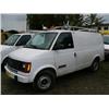 Image 4 : 1993 Chevy Astro EXT van, All Wheel Drive, VIN #1GBDL19W2B211175, MI 105470 (73)