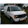Image 5 : 1993 Chevy Astro EXT van, All Wheel Drive, VIN #1GBDL19W2B211175, MI 105470 (73)