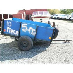 2-wheel cargo trailer (2)