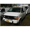 Image 1 : 1993 Chevy Astro Van, All Wheel Drive, MI 150820, VIN #1GBDL19W1PB208588 (73)