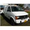 Image 2 : 1993 Chevy Astro Van, All Wheel Drive, MI 150820, VIN #1GBDL19W1PB208588 (73)