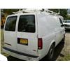 Image 3 : 1993 Chevy Astro Van, All Wheel Drive, MI 150820, VIN #1GBDL19W1PB208588 (73)