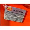 Image 8 : AGT MOWER KING 72"/540 PTO/3 PT. ROTOTILLER (ORANGE)