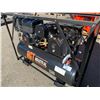 Image 1 : AGT INDUSTRIAL V-0.6/12.5G AIR COMPRESSOR WITH BRIGGS & STRATTON 10.0 HP GAS ENGINE