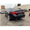 Image 2 : *R* 2017 INFINITY Q50 S, 4DR SEDAN, BLACK, VIN JN1FV7AR3HM871631